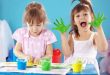 ۷بازی جذاب برای آموزش رنگ به کودکان، یادگیری رنگ‌ها با بازی